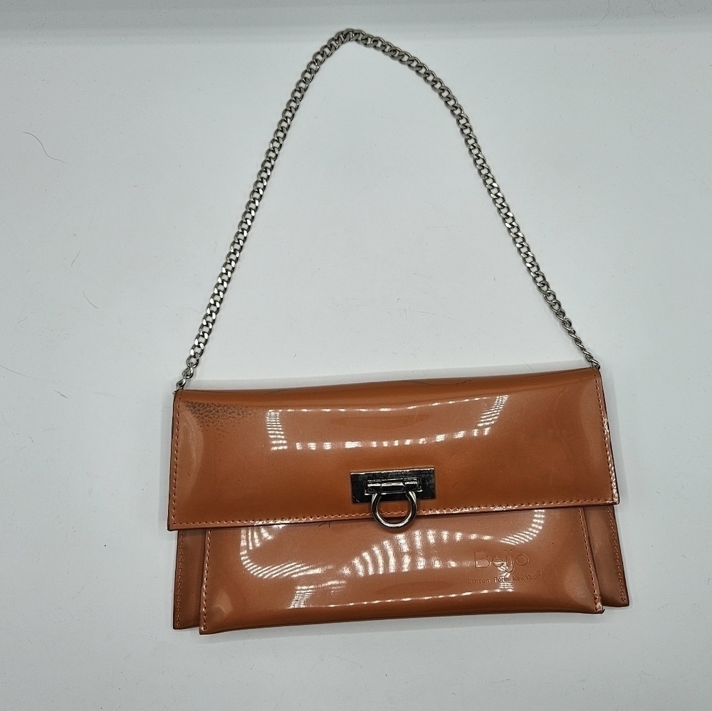 Beijo London Paris New York purse